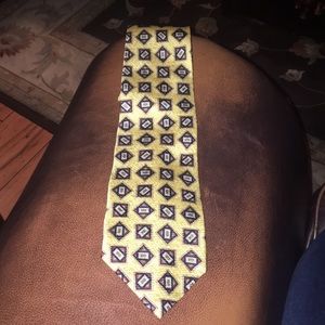 MARK PENDLETON ALL SILK MENS TIE